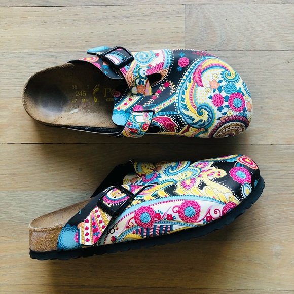 papillio clogs